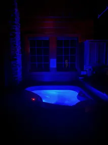 Luxury Lakeside Lodge w/Hot Tub & Steam Shower - Image 5