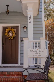 1800’s Home | Historic Edenton | 3BR - Image 4