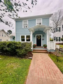 1800’s Home | Historic Edenton | 3BR - Image 3