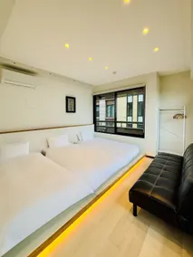 Flower Base Himawari 4A / 6 minutes walk to Tenjin Station! /Maximum 8 people/2 bathrooms/2 toilets - Image 3