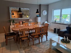 Holiday apartment on Heidschnuckenweg (92 m²) - Image 3