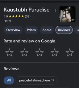 Kaustubh Paradise - Luxury 2BHK - Floor 003 - Image 5