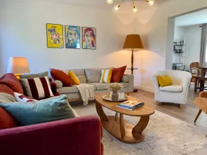 15 people • 9 beds • heated pool • large garden - Image 3