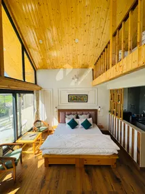 Duplex 3BR Private Cottage Raison (Manali) - Image 5
