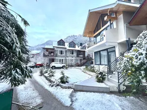 Duplex 3BR Private Cottage Raison (Manali) - Image 4