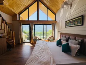 Duplex 3BR Private Cottage Raison (Manali) - Image 3