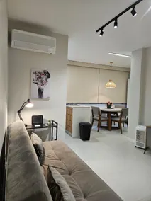 Modern, spacious, subway at the door, AC | Tijuca - Image 2