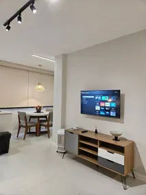 Modern, spacious, subway at the door, AC | Tijuca - Image 3