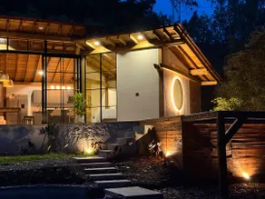 Luxury cabin, river and nature - Image 3