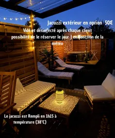 o'mille et une nuit cottage - Image 5