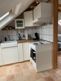 Bright central attic apartment near Heidelberg - Image 3