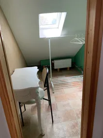 Bright central attic apartment near Heidelberg - Image 4