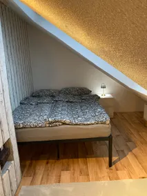 Bright central attic apartment near Heidelberg - Image 2