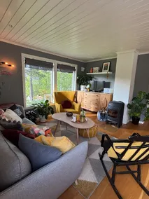 Cozy detached house with large veranda and garden, Geilo - Image 3