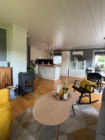 Cozy detached house with large veranda and garden, Geilo - Image 2
