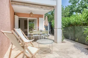 Le Lavandou Garden level Cavalière Seaside - Image 2