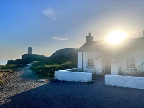 (3 Cefn Capel) Llanfair pg beach 15 minutes away - Image 5