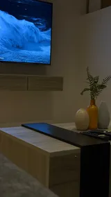Modern Room and Lounge | Self Check-in | Perfect Location - Image 5