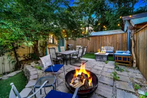 Julian Mini-Resort Compound Hot Tub Fire Pit BBQ - Image 2