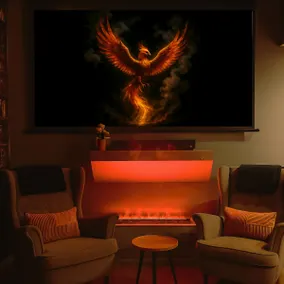 Phoenix Suite - House • Fireplace & Private Movie Theater - Image 3