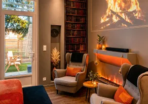 Phoenix Suite - House • Fireplace & Private Movie Theater - Image 5