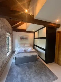 Stunning penthouse near town with views & parking! - Image 5