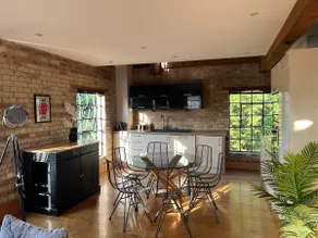 Stunning penthouse near town with views & parking! - Image 3