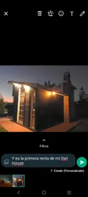 Tiny House Black Owl. (Mini casa estilo Moderno) - Image 5