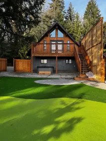 Luxury A-Frame LOFT with River-View - Image 2