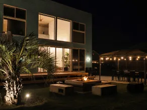 Fall Bonfire BBQ | Dog-Friendly Group Stay | Max13 - Image 2