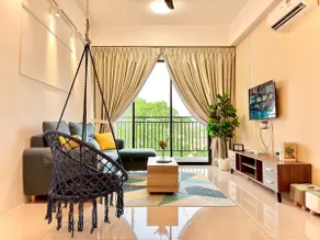 The cove hillside ipoh pool view premium 3br 9pax - Image 3