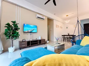 The cove hillside ipoh pool view premium 3br 9pax - Image 5