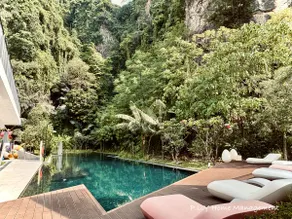 The cove hillside ipoh pool view premium 3br 9pax - Image 2