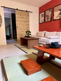 Sakura Suite - Jacuzzi and Cinema - Image 3