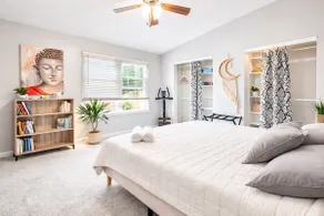 3BR Modern Retreat 15 mins to Downtown & OSU - Image 4