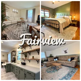 King Bed Retreat • 2 Living Areas • Near Events - Image 2