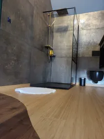 Private Lodge with Indoor Pool - Image 4