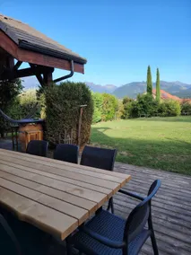Haus in den Alpen außergewöhnliche Aussicht - Image 4