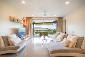 （订五晚免费接机）Oversized 207㎡ 2BR Sea View Condo in Kata - Image 5