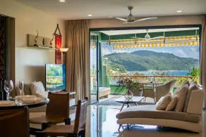 （订五晚免费接机）Oversized 207㎡ 2BR Sea View Condo in Kata - Image 4