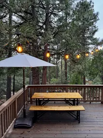 Ridgeline Retreat: fireplace, nature, games, deck! - Image 5