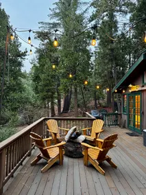Ridgeline Retreat: fireplace, nature, games, deck! - Image 2