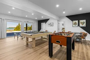 Azure Vista: Lakefront | Game room | Hot tub - Image 4