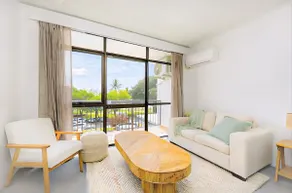 Beachfront Bliss | Poolside Studio + Island Views - Image 3