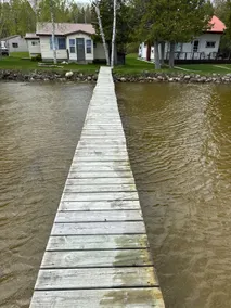 Cottage on Indian Lake with A/C and dock - Image 5