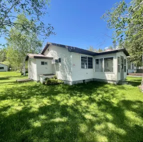 Cottage on Indian Lake with A/C and dock - Image 1