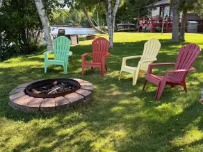 Cottage on Indian Lake with A/C and dock - Image 2