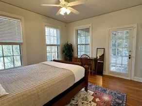 Gingerbread Suite- Park Hill Area - Arched Windows - Image 3