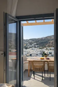 Sea View Suite w/ Balcony | Aeria by Noleya - Image 2