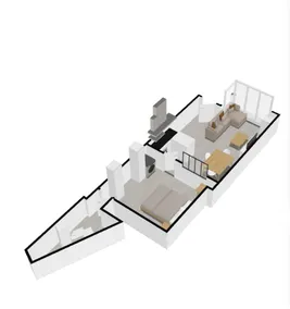 Cozy setting close to the center - Image 5